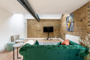 Stylish London Apartment
